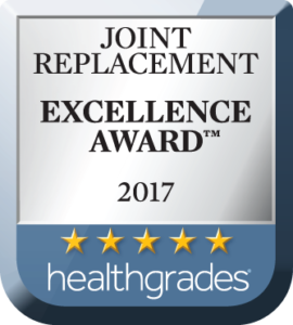 Joint Replacement Excellence Award