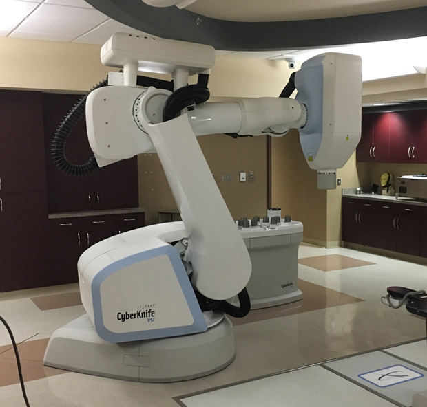 Cyberknife Philadelphia