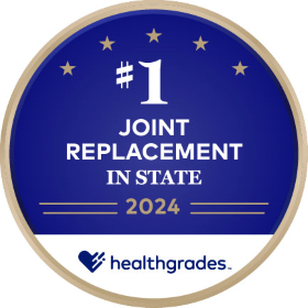 1 Joint Replacement in state 2024
